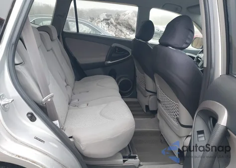 2006 Toyota Rav4 Limited из США, поврежденный, VIN JTMBD31V966016549